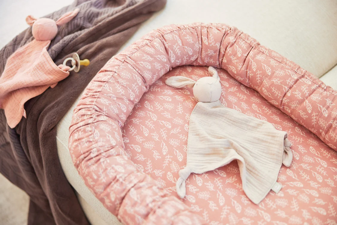 Doudou Conejito crudo- JOLLEIN - Imagen 4