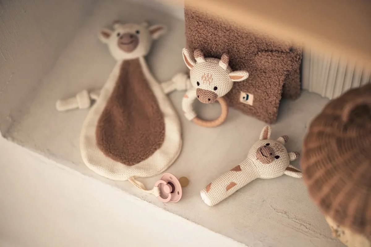 Sonajero Jirafa- JOLLEIN - Imagen 4