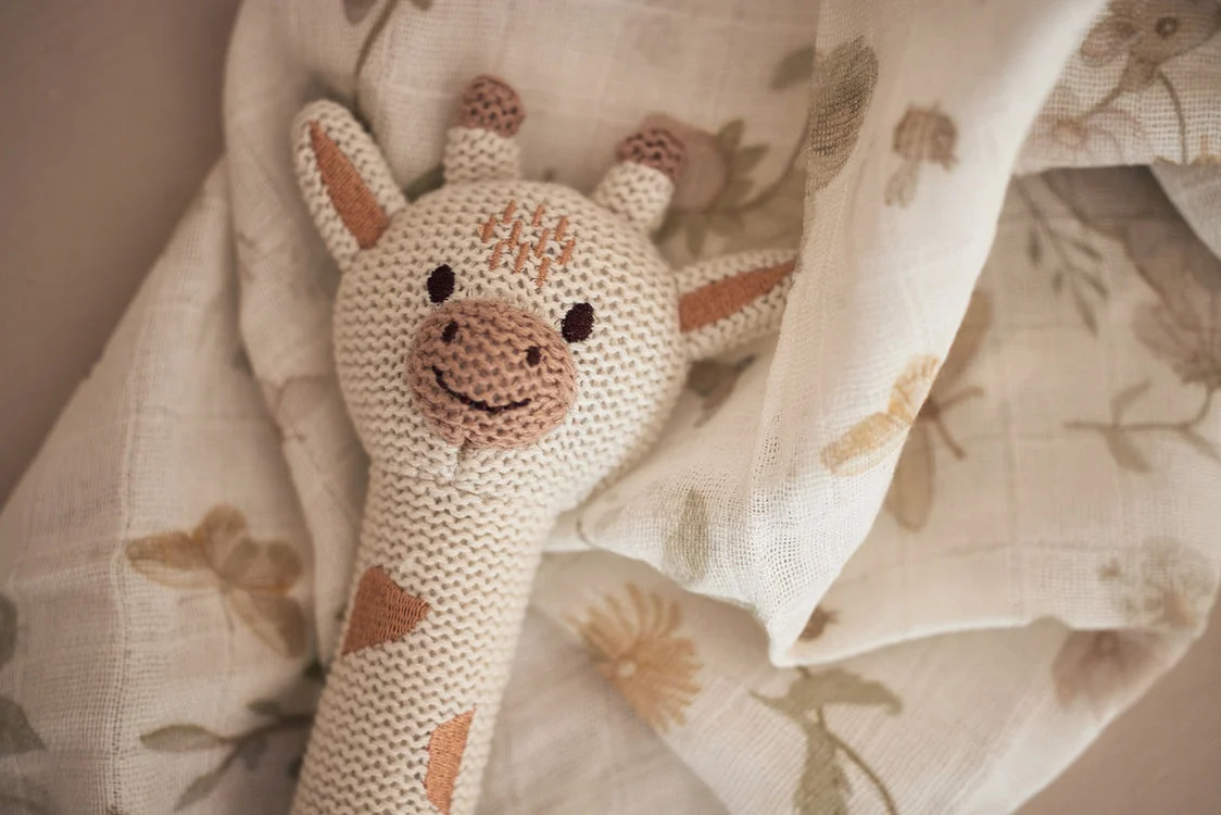 Sonajero Jirafa- JOLLEIN - Imagen 5