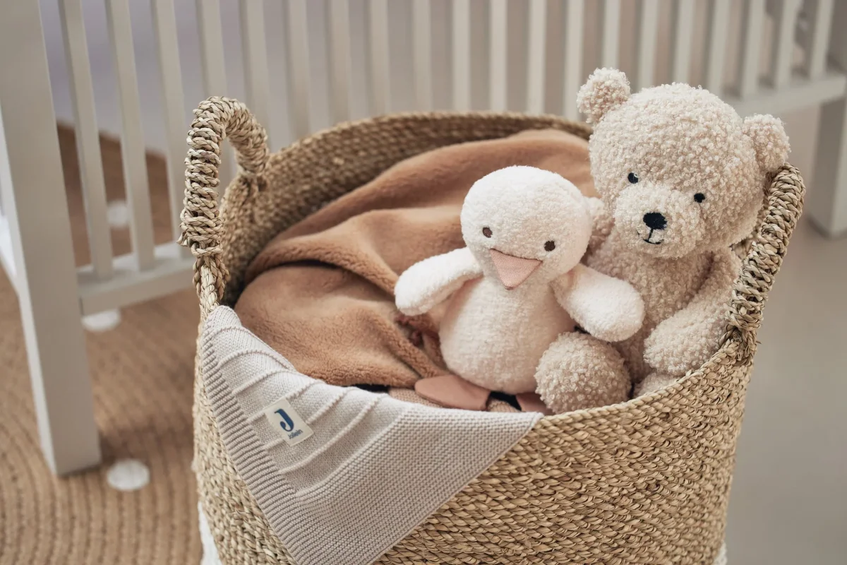 Pato peluche- JOLLEIN - Imagen 4