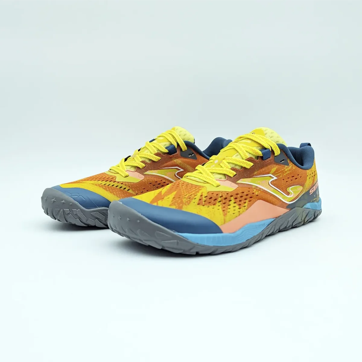 Joma Zapatillas Trail Sima Naranja - Imagen 4