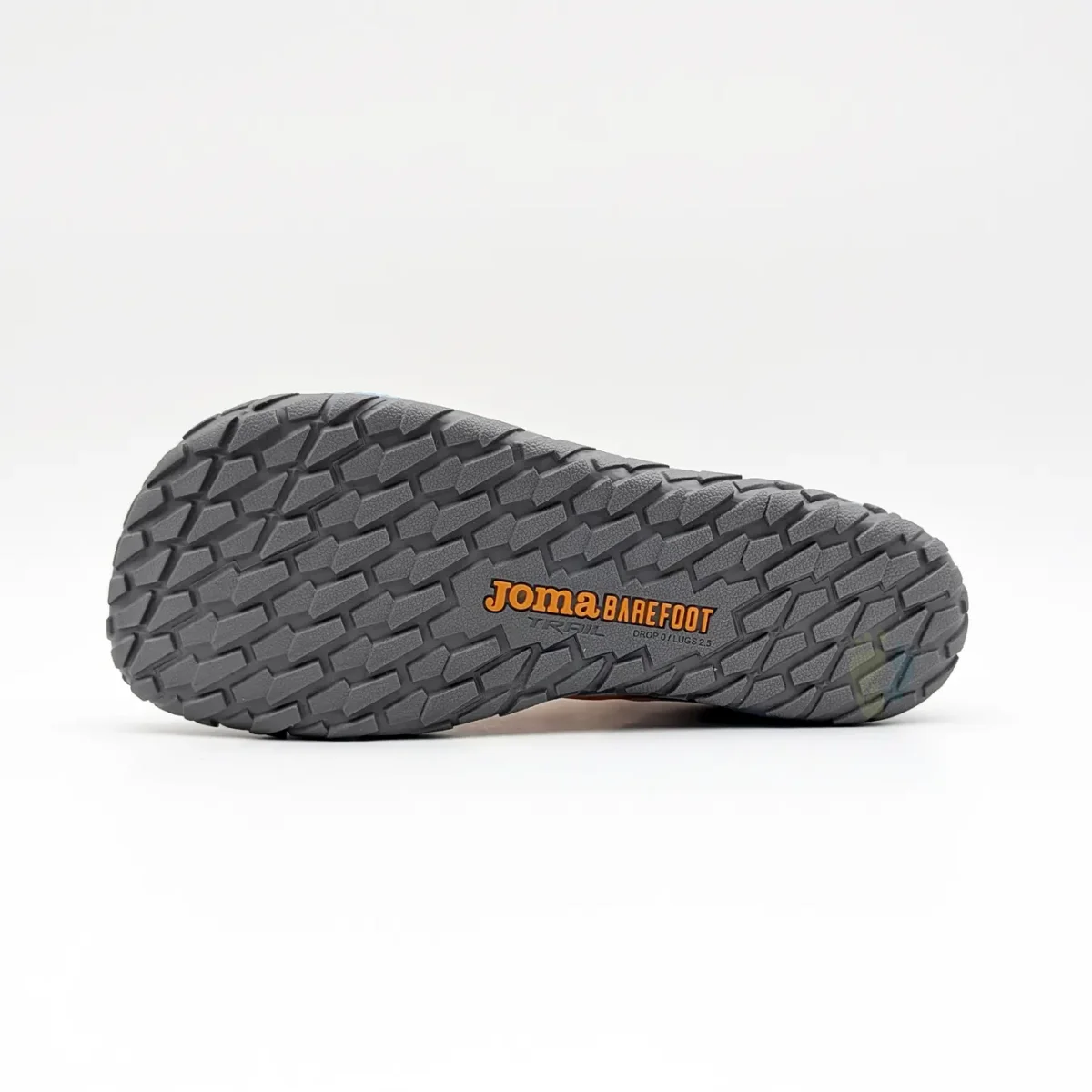 Joma Zapatillas Trail Sima Naranja - Imagen 7
