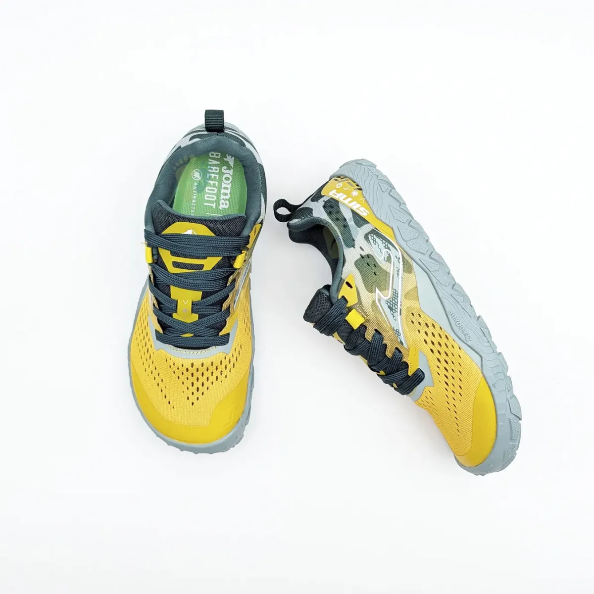 Joma Sima Trail Junior Safron - Imagen 3