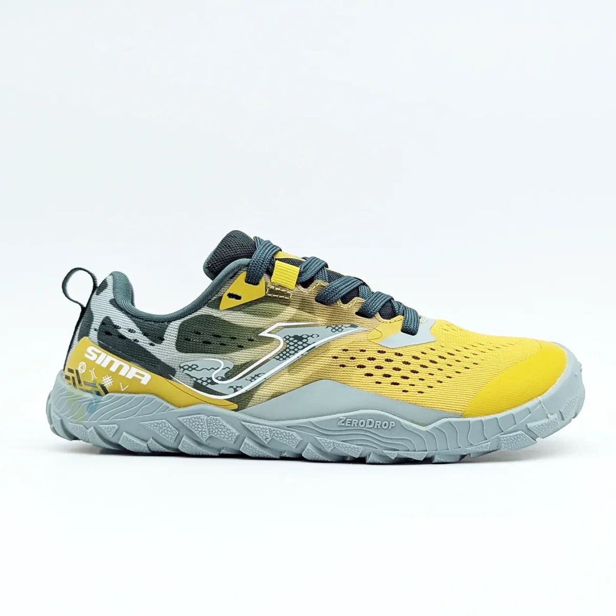 Joma Sima Trail Junior Safron - Imagen 2