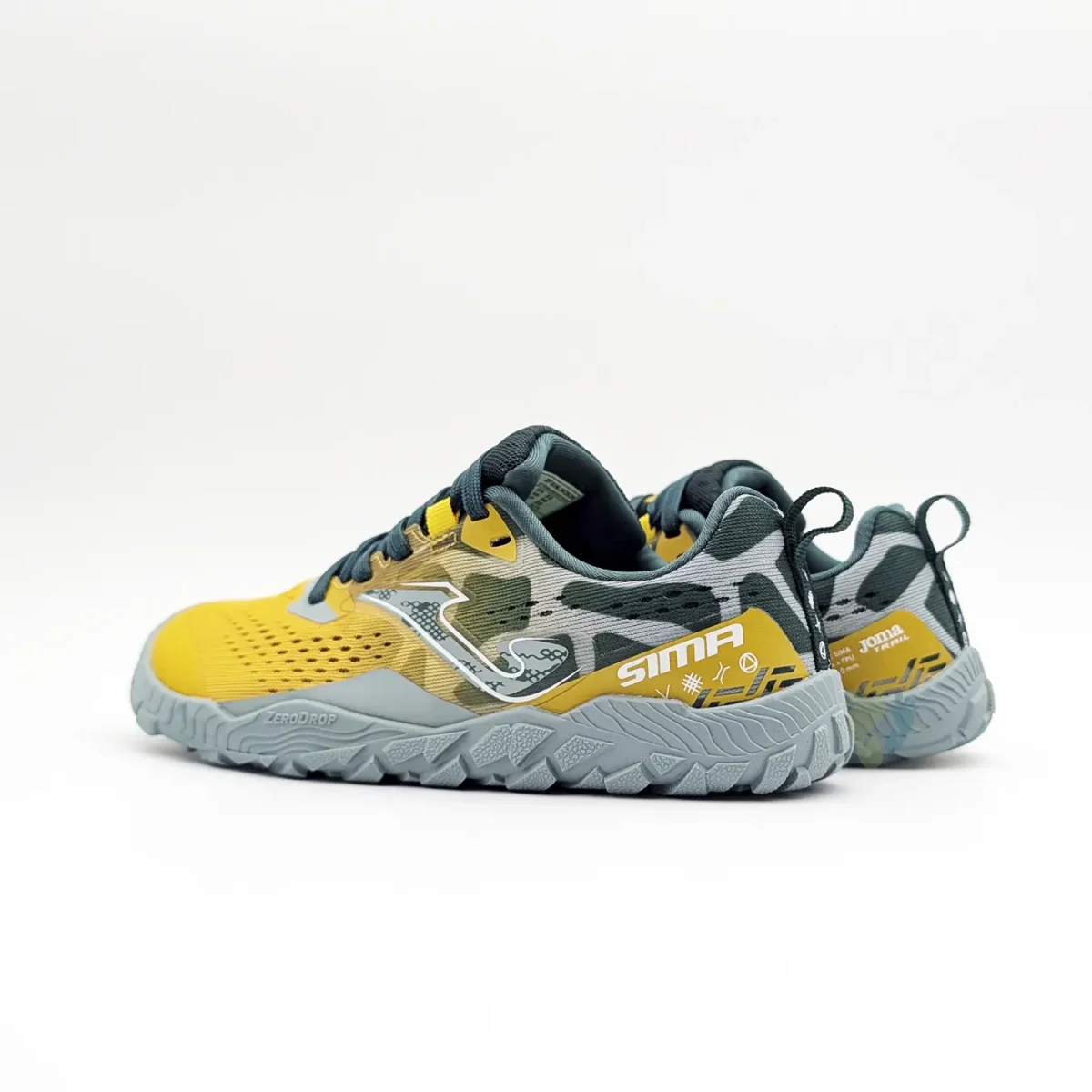 Joma Sima Trail Junior Safron - Imagen 4