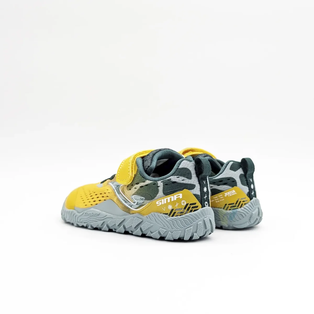 Joma Sima Trail Safron - Imagen 4