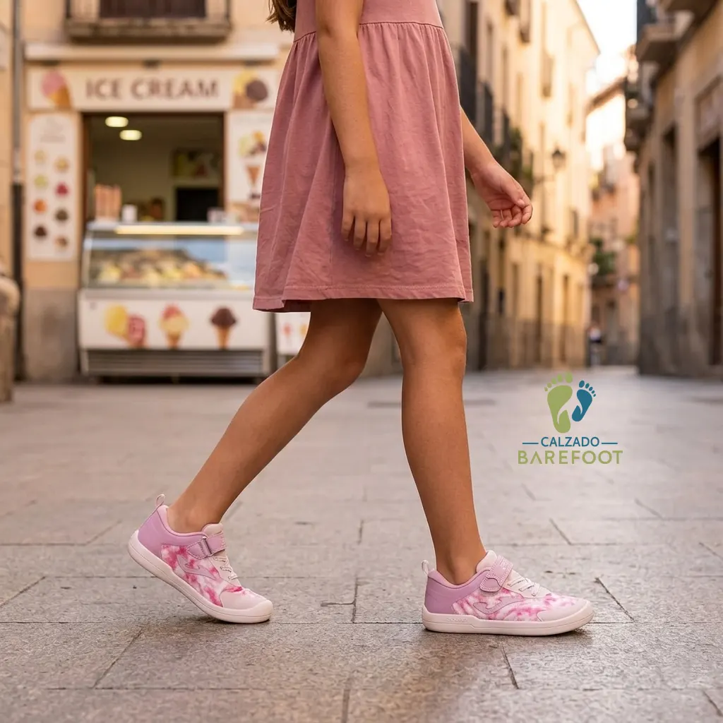 Joma Zapatillas Degass Rosa - Imagen 3