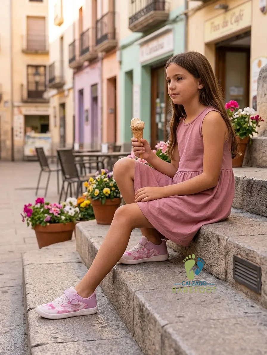 Joma Zapatillas Degass Rosa - Imagen 6