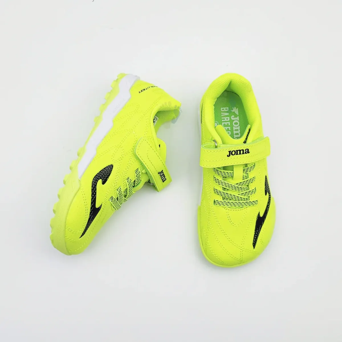 Joma Zapatillas Fútbol Moqueta Flúor - Imagen 4