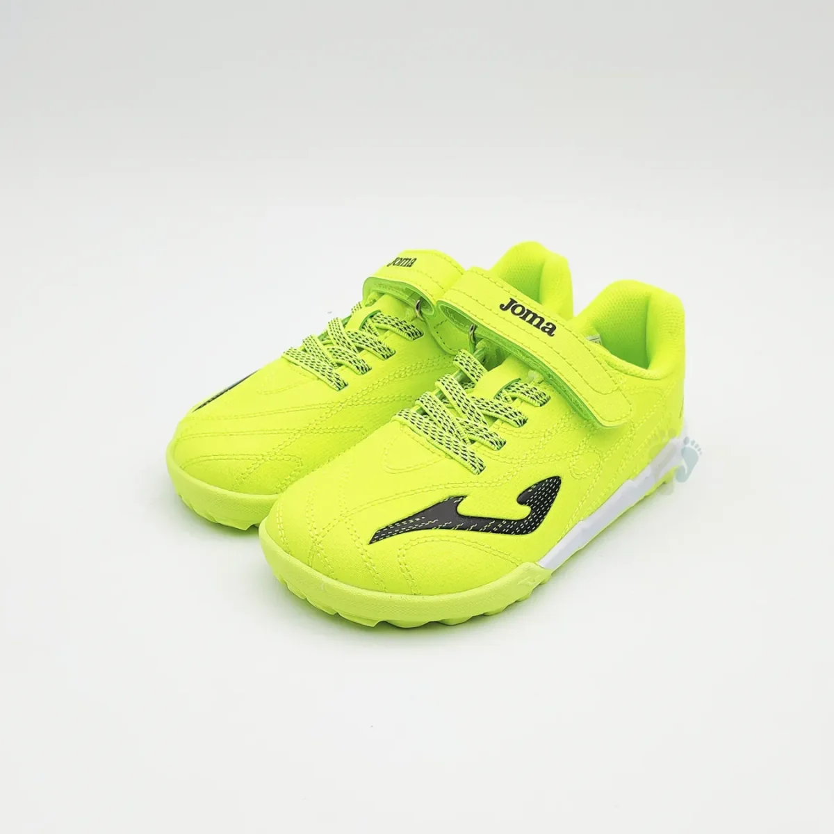 Joma Zapatillas Fútbol Moqueta Flúor - Imagen 5