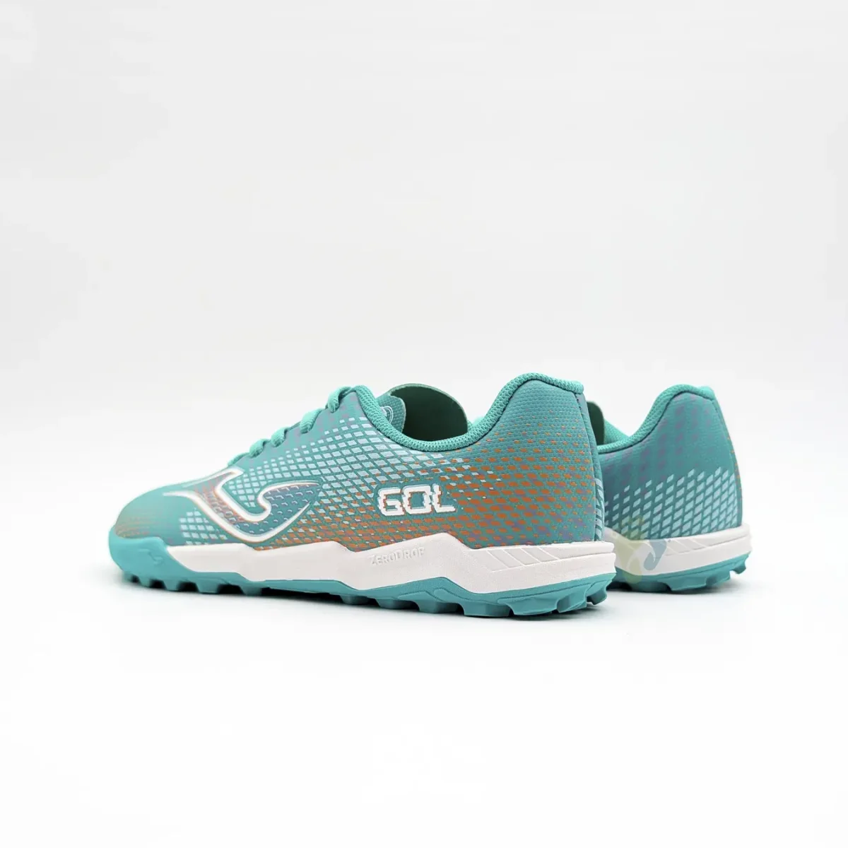 Joma Zapatillas Fútbol Moqueta Junior Turquesa - Imagen 5