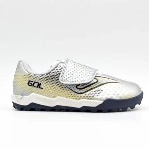 Joma Zapatillas Fútbol Moqueta Plata