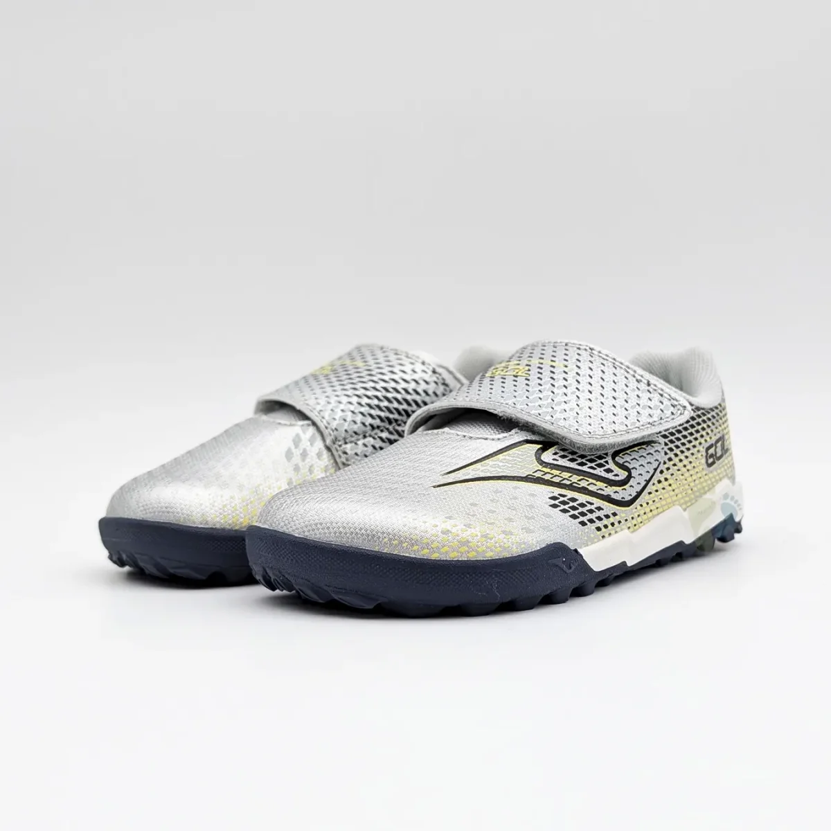 Joma Zapatillas Fútbol Moqueta Plata - Imagen 4