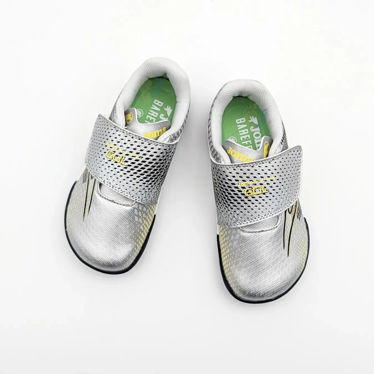 Joma Zapatillas Fútbol Moqueta Plata - Imagen 6