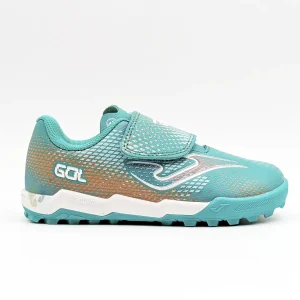 Joma Zapatillas Fútbol Moqueta Turquesa