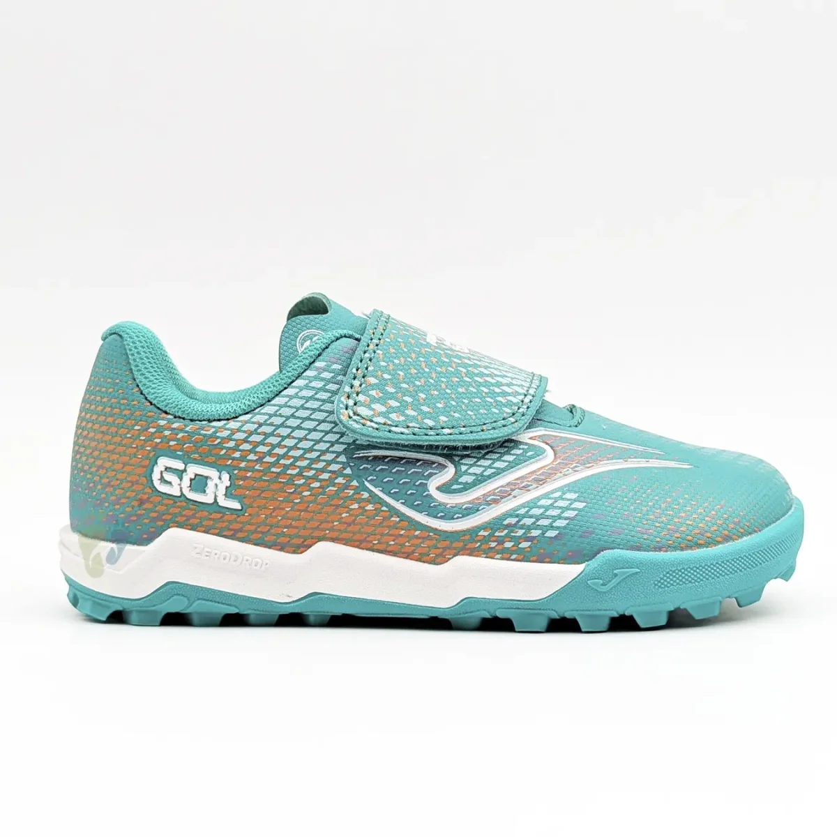 Joma Zapatillas Fútbol Moqueta Turquesa - Imagen 2