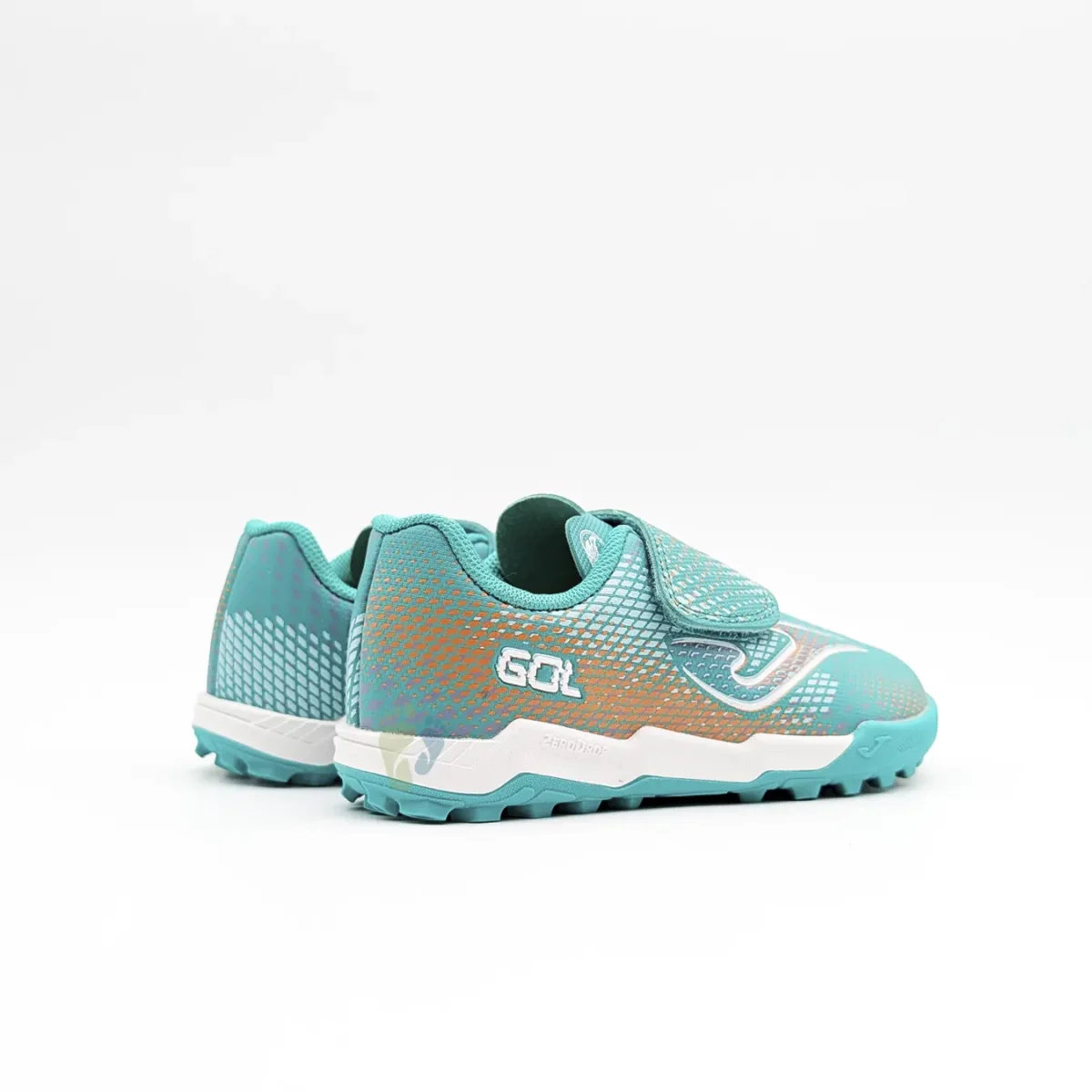 Joma Zapatillas Fútbol Moqueta Turquesa - Imagen 4