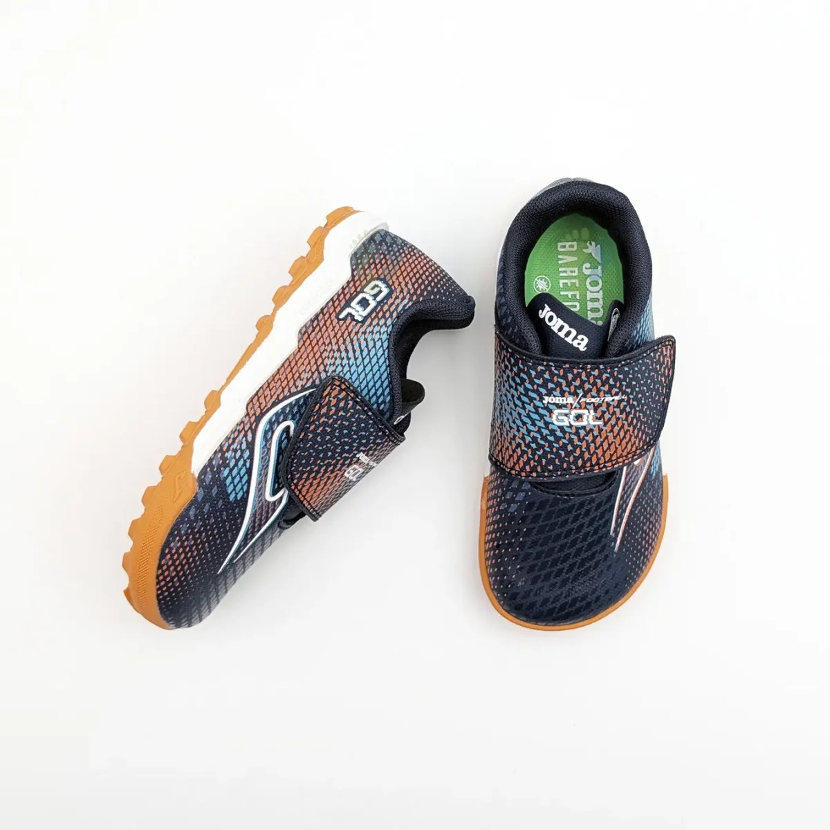 Joma Zapatillas Fútbol Moqueta Marino - Imagen 3