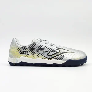 Joma Zapatillas Fútbol Moqueta Gray