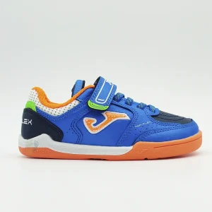 Joma Zapatillas Fútbol Sala Azul