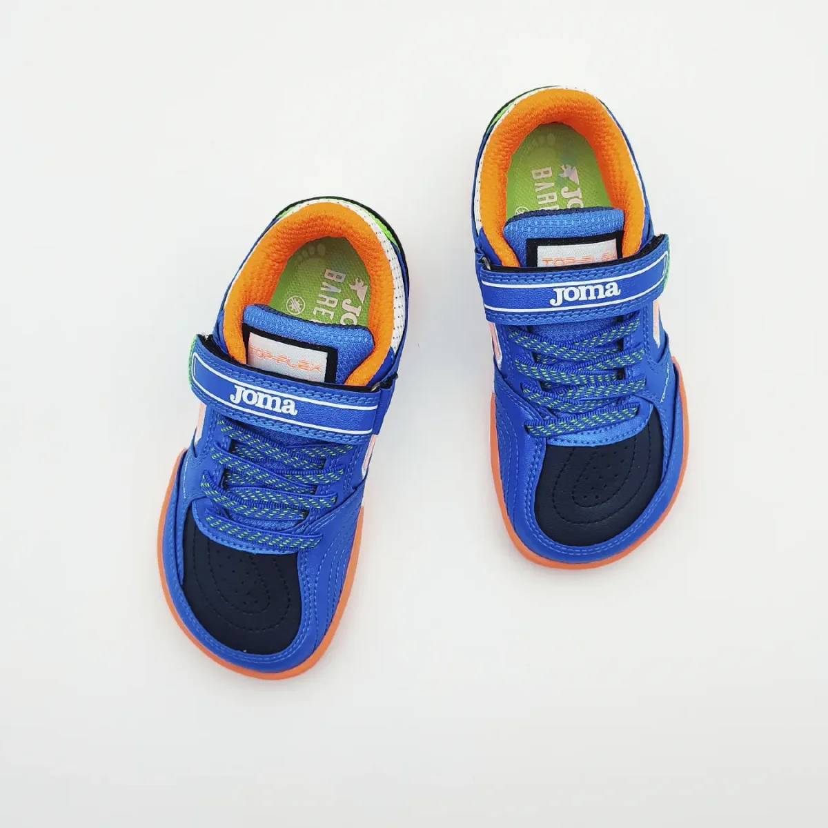 Joma Zapatillas Fútbol Sala Azul - Imagen 4