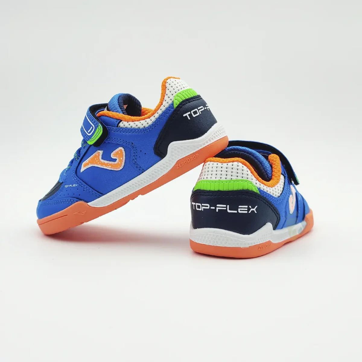Joma Zapatillas Fútbol Sala Azul - Imagen 3
