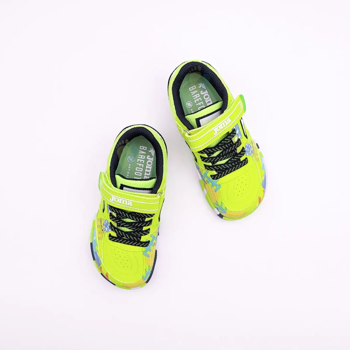 Joma Zapatillas Fútbol Sala Flúor - Imagen 5