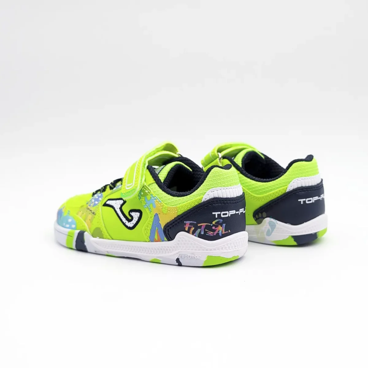 Joma Zapatillas Fútbol Sala Flúor - Imagen 6