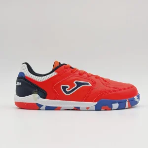 Joma Zapatillas Fútbol Sala Junior Naranja