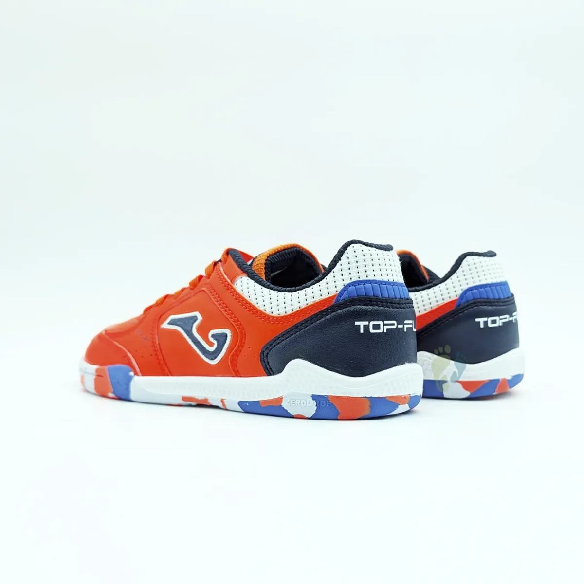 Joma Zapatillas Fútbol Sala Junior Naranja - Imagen 5