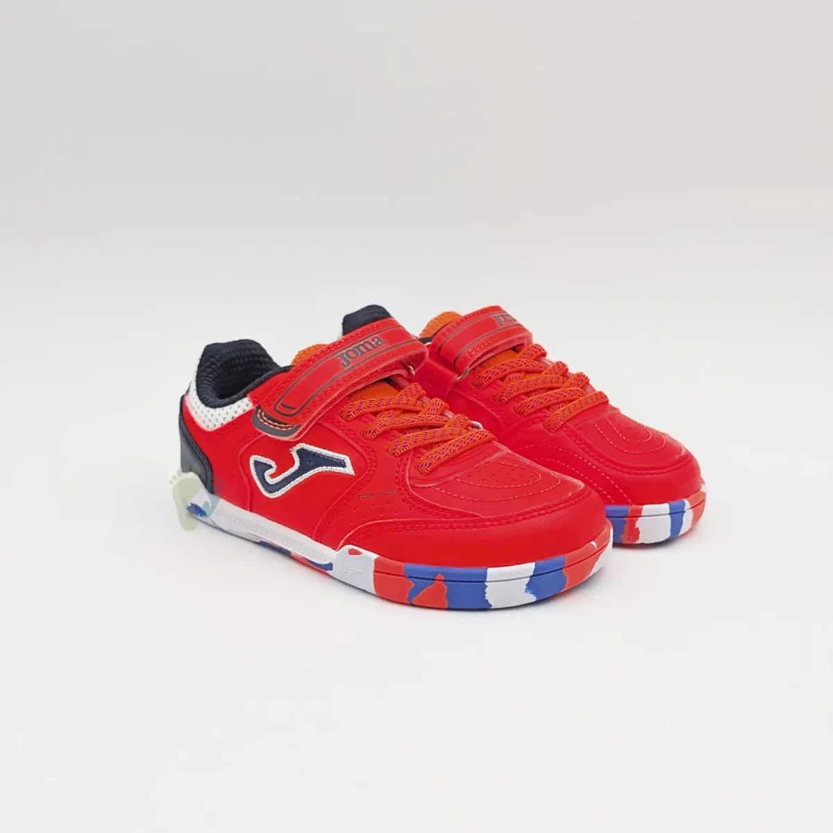 Joma Zapatillas Fútbol Sala Naranja - Imagen 5