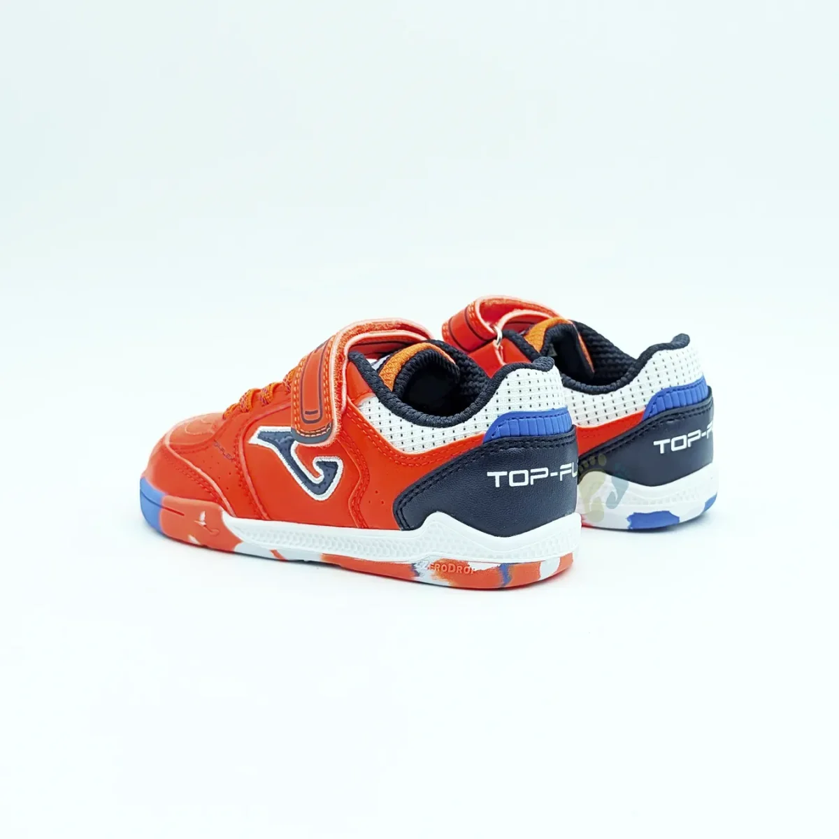 Joma Zapatillas Fútbol Sala Naranja - Imagen 4