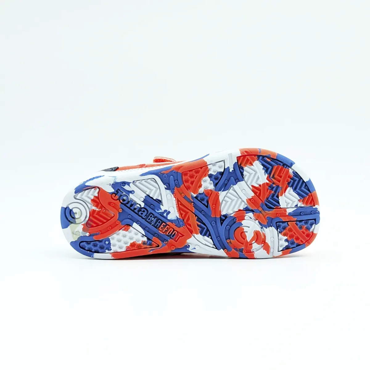 Joma Zapatillas Fútbol Sala Naranja - Imagen 6