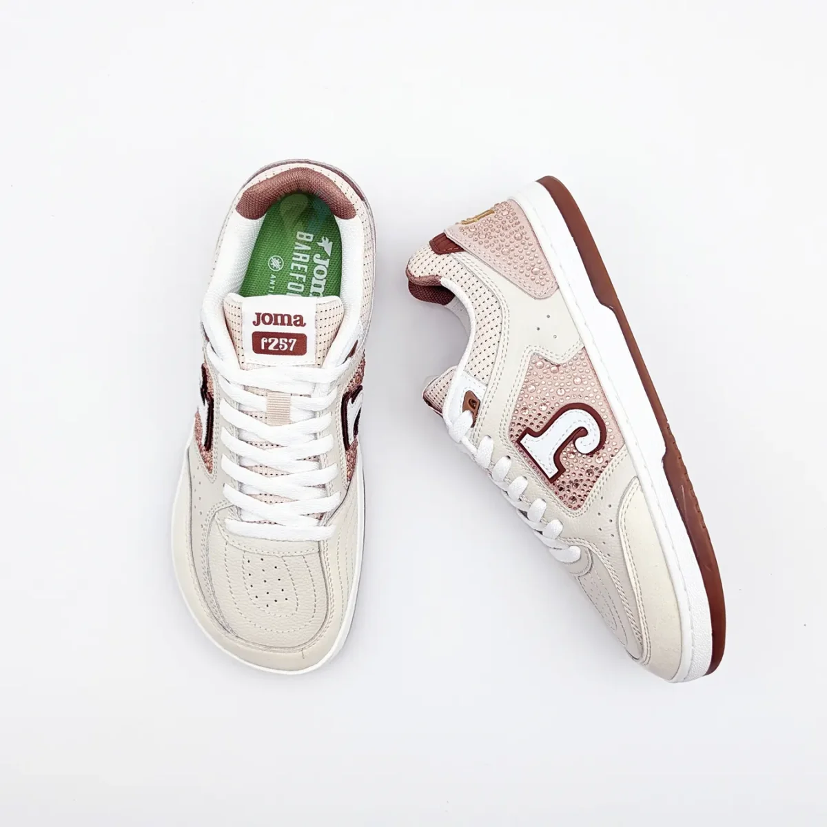 Joma Zapatillas Mujer Flexys Rosa - Imagen 3