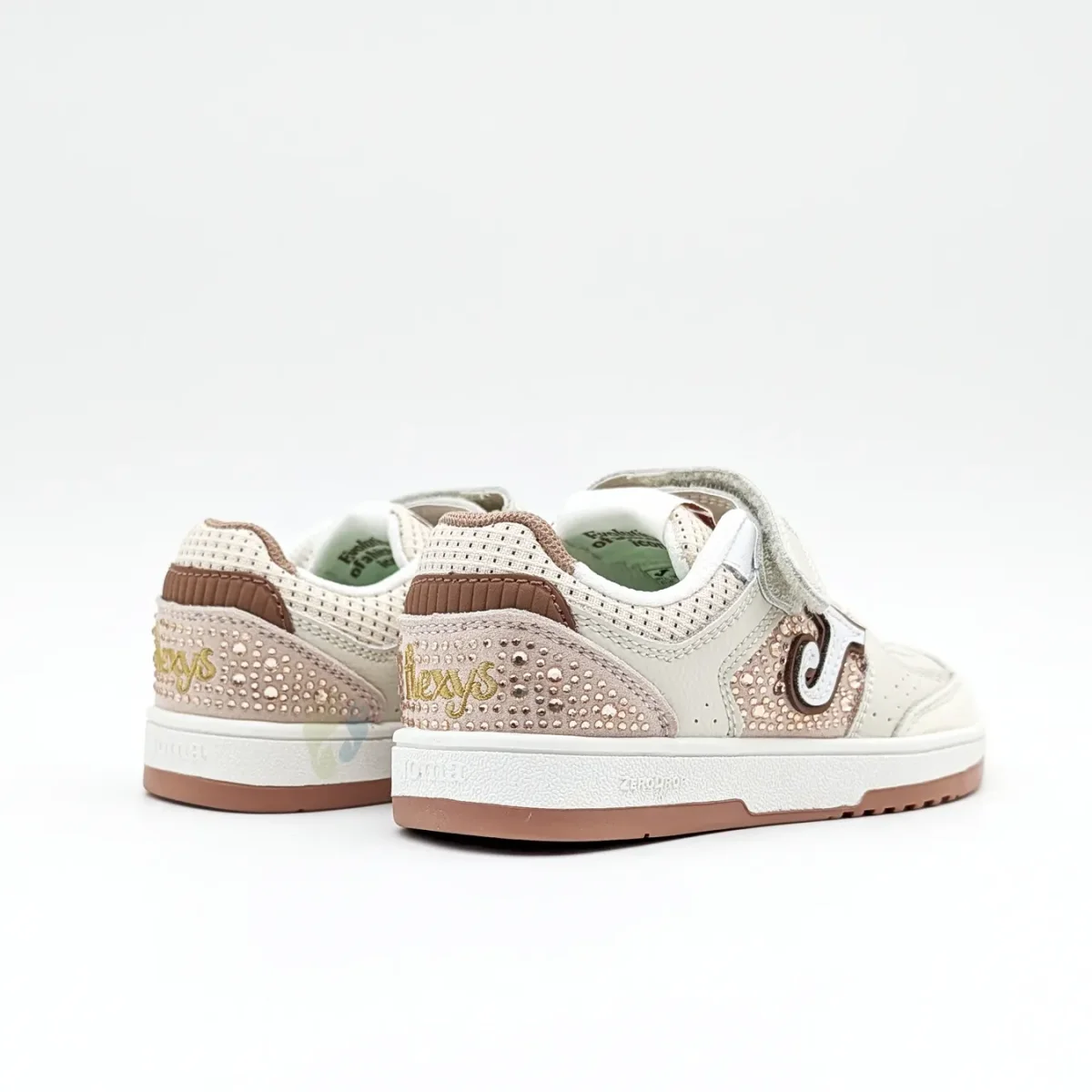 Joma Zapatillas Niña Flexys Rosa - Imagen 5