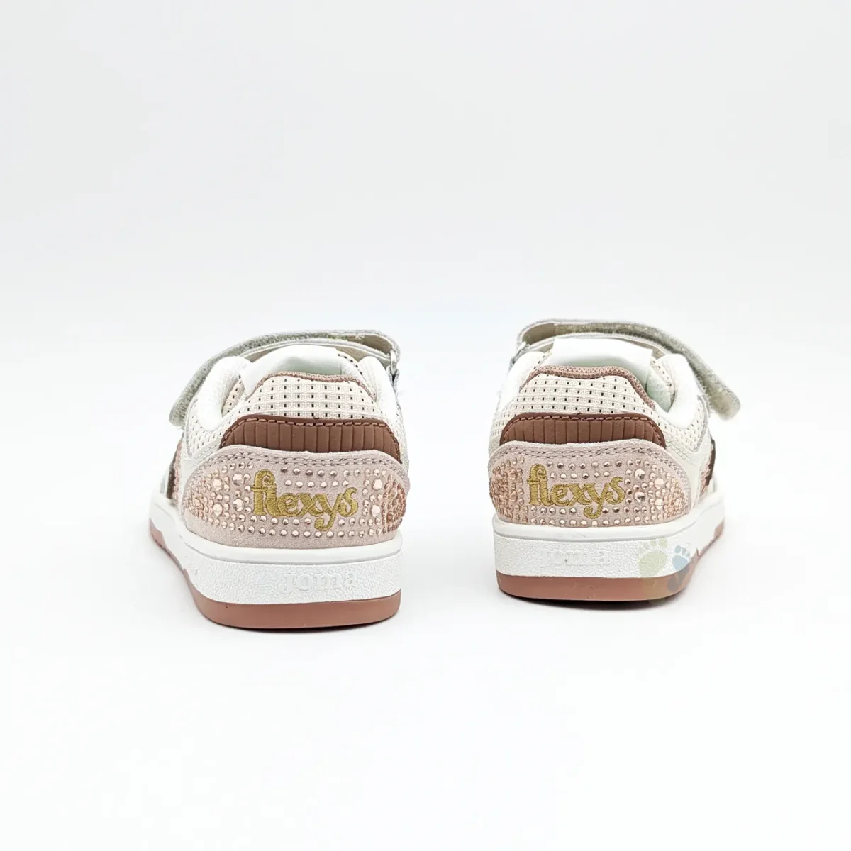 Joma Zapatillas Niña Flexys Rosa - Imagen 8
