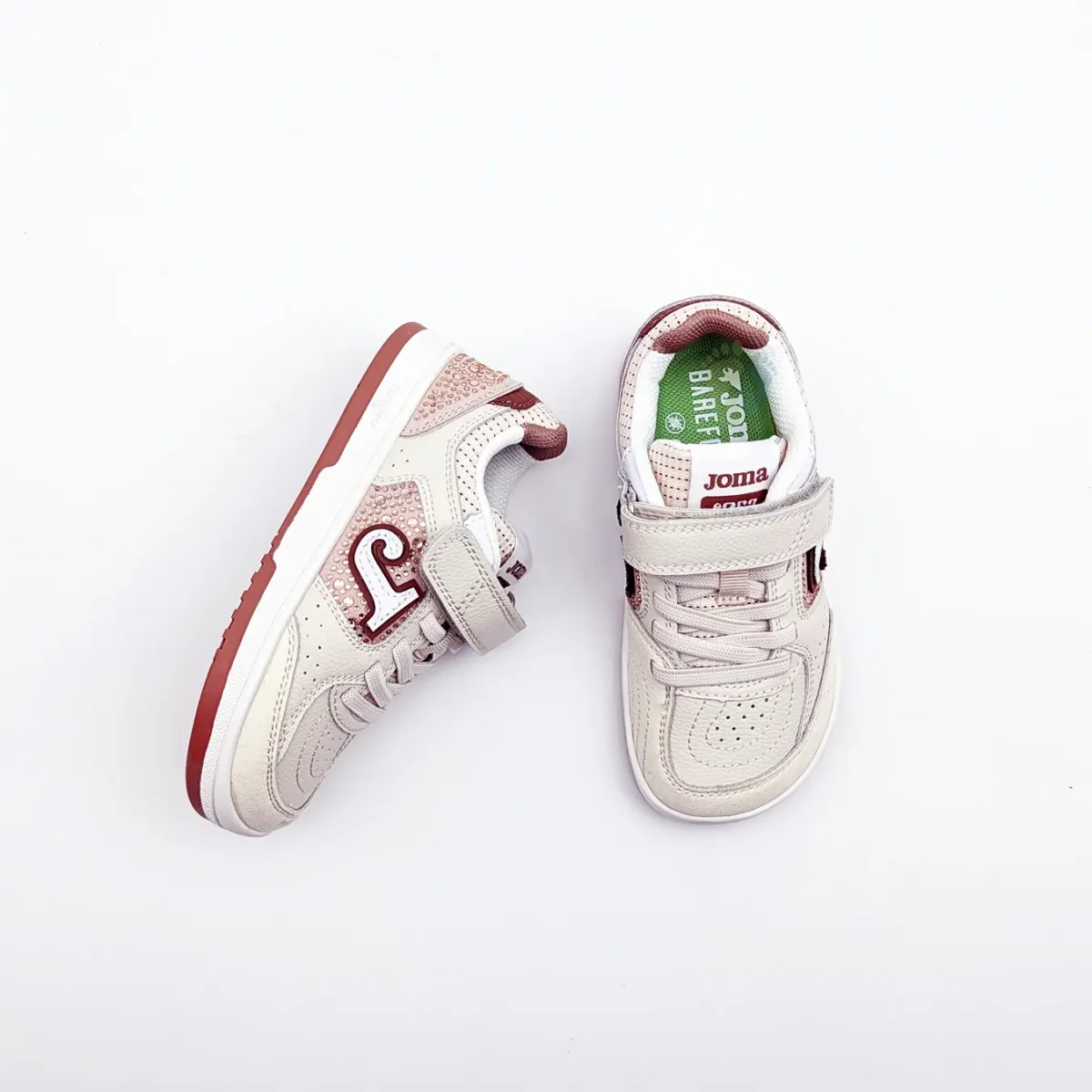 Joma Zapatillas Niña Flexys Rosa - Imagen 6