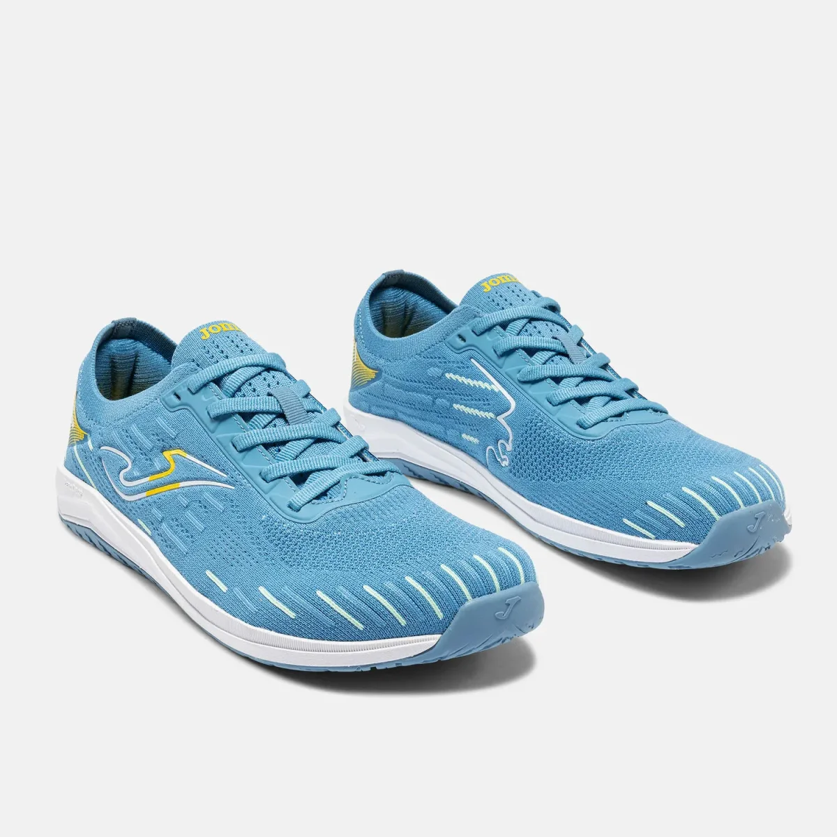 Joma Zapatillas Running Viper Celeste - Imagen 4