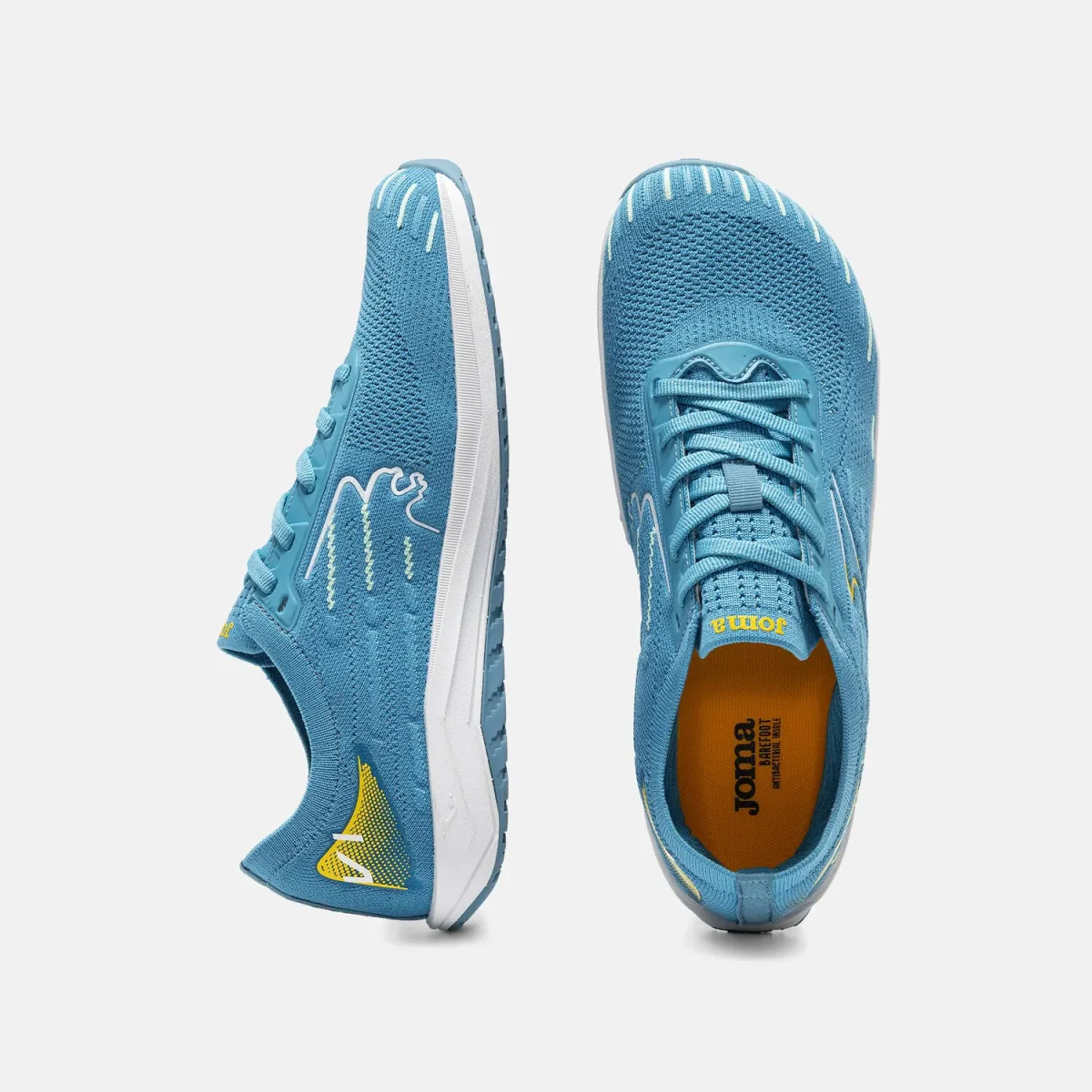 Joma Zapatillas Running Viper Celeste - Imagen 5