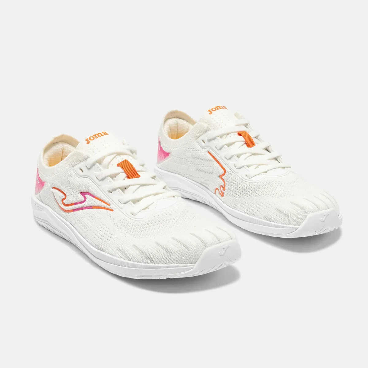 Joma Zapatillas Running Viper Blanco - Imagen 5