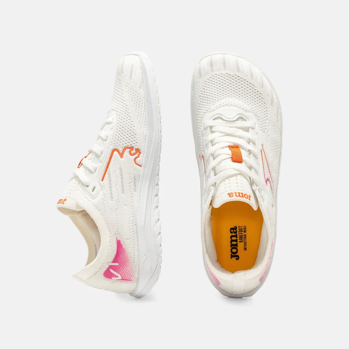 Joma Zapatillas Running Viper Blanco - Imagen 4