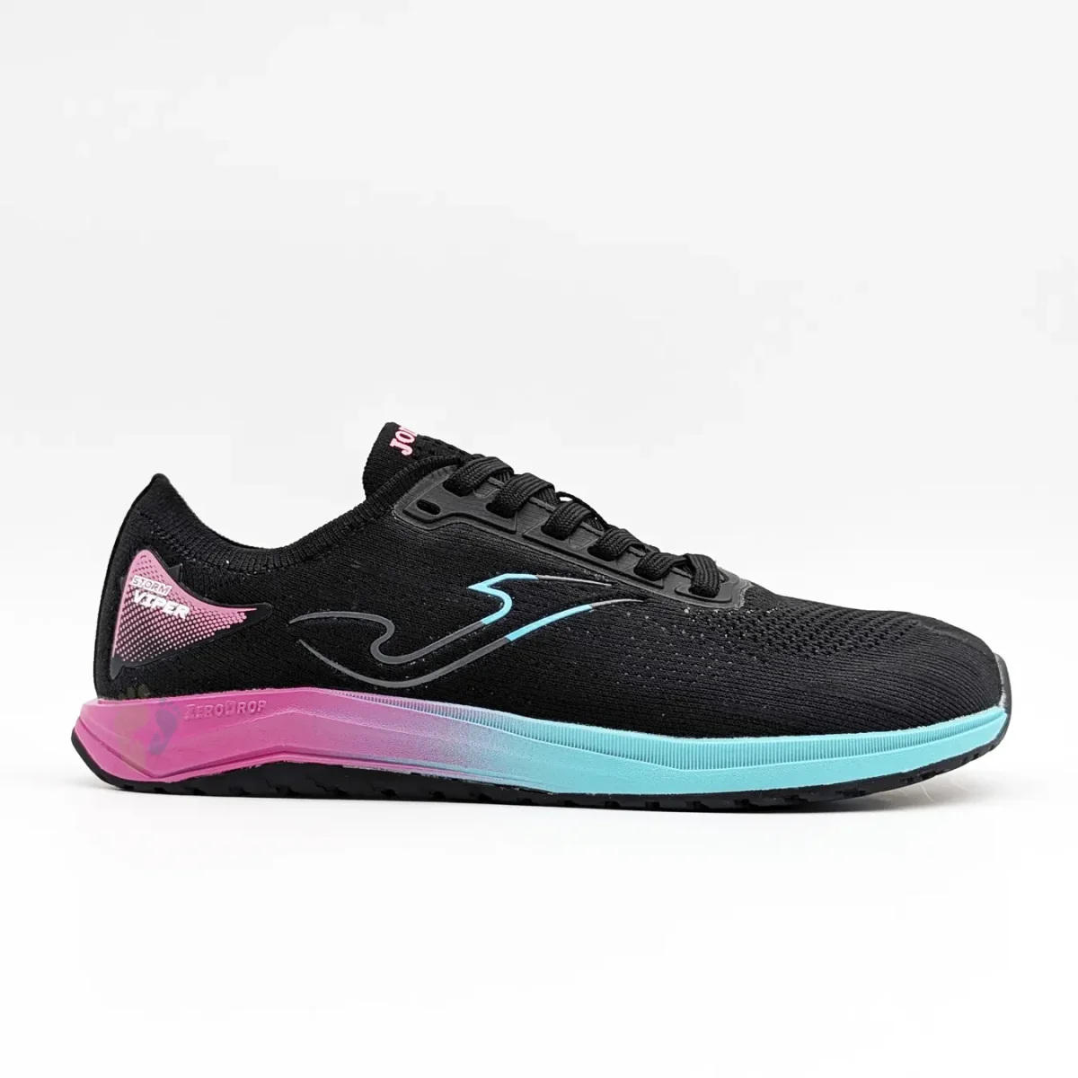 Joma Zapatillas Running Viper Negro