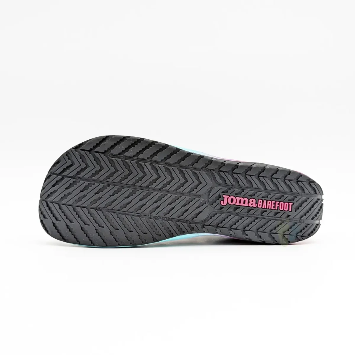 Joma Zapatillas Running Viper Negro - Imagen 6