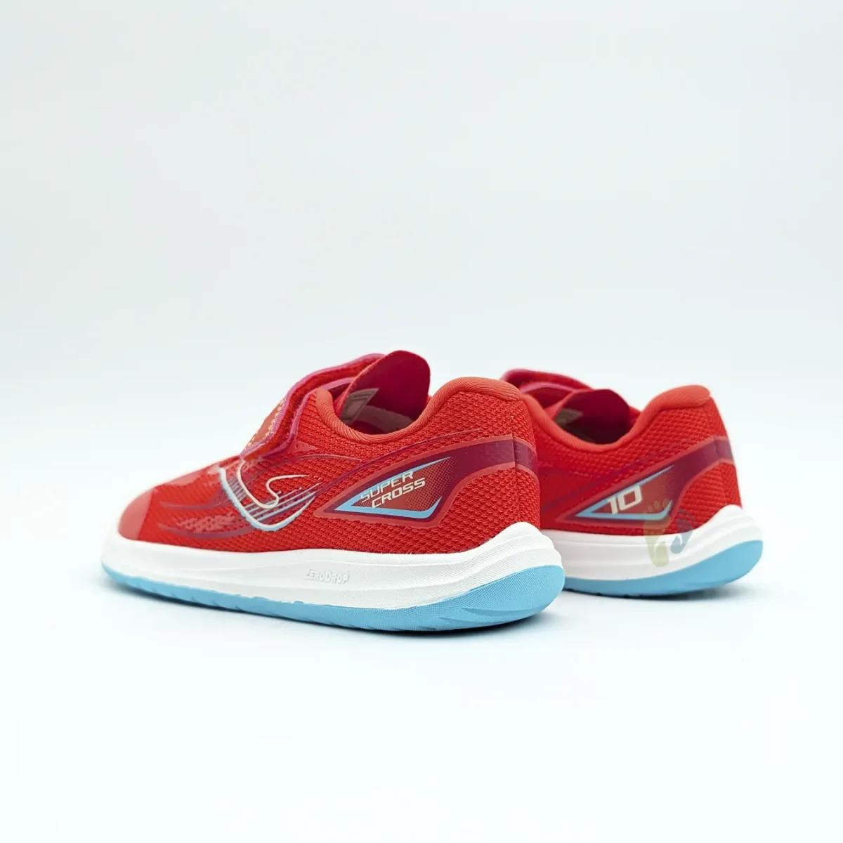 Joma Zapatillas Supercross Rojo - Imagen 5