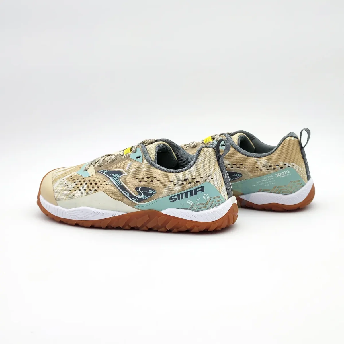 Joma Zapatillas Trail Sima Beige - Imagen 5