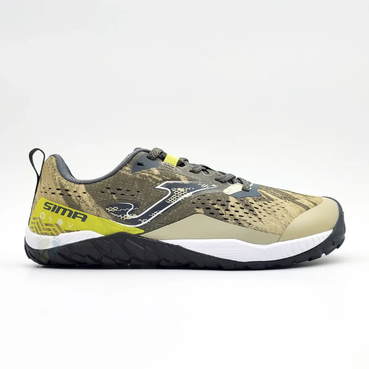 Joma Zapatillas Trail Sima Camel