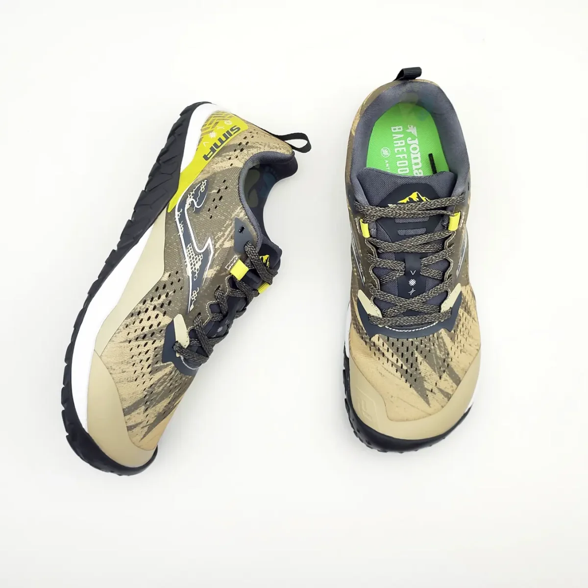 Joma Zapatillas Trail Sima Camel - Imagen 4