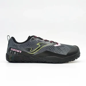 Joma Zapatillas Trail Sima Negro
