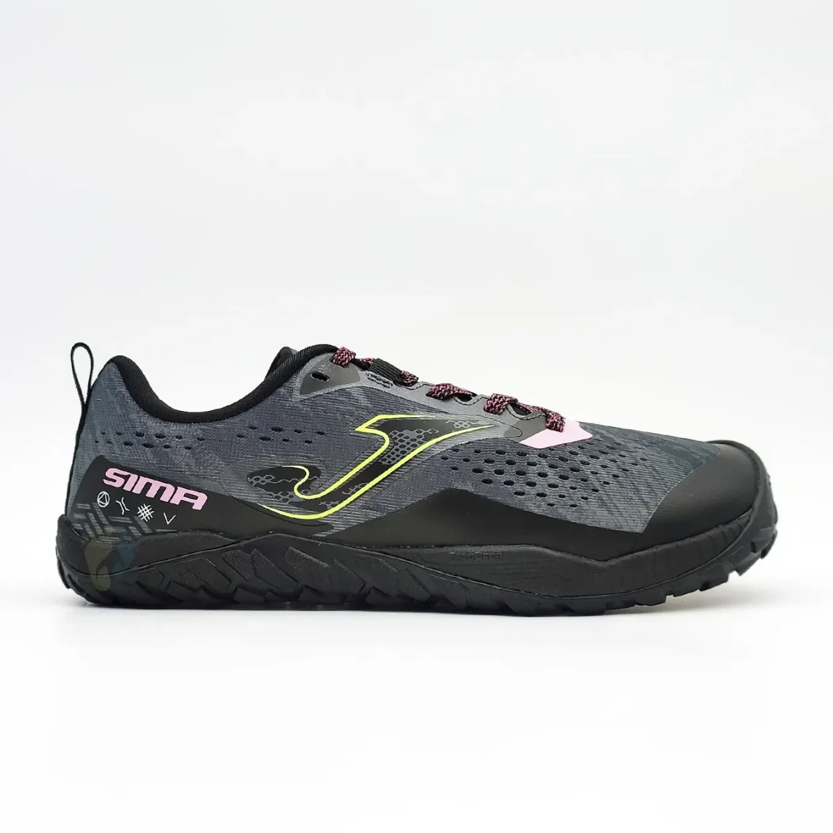 Joma Zapatillas Trail Sima Negro