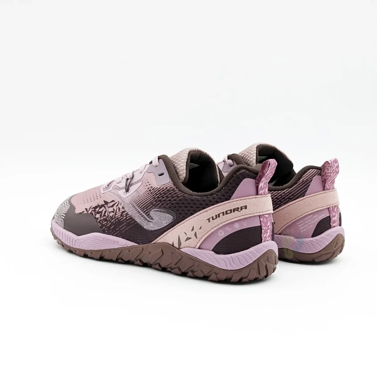 Joma Zapatillas Trail Tundra Marrón - Imagen 5